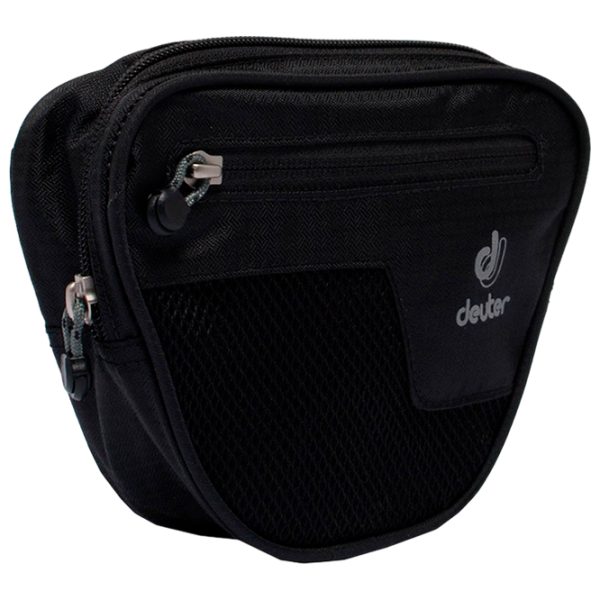 Geantă pentru bicicletă Deuter City Bag Black Gray photo 1 Geantă pentru bicicletă Deuter City Bag Black Gray photo 1