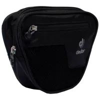 Geantă pentru bicicletă Deuter City Bag Black Gray