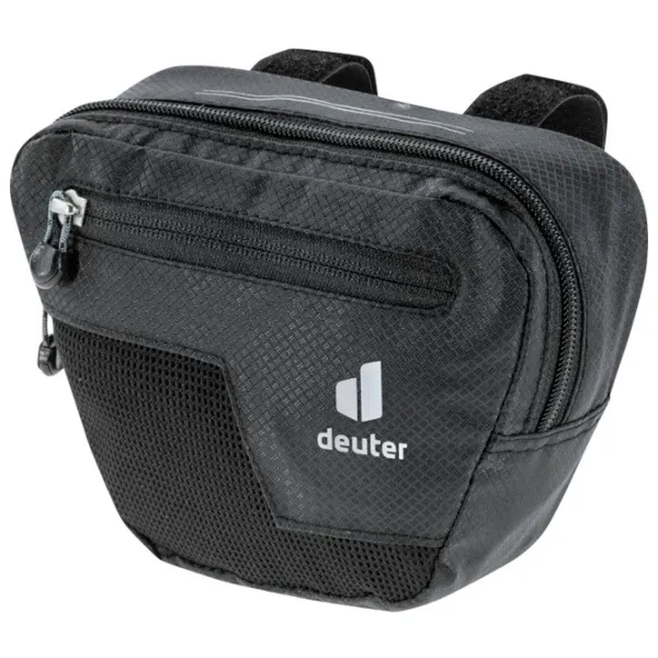 Geantă pentru bicicletă Deuter City Bag Black Gray photo 2 Geantă pentru bicicletă Deuter City Bag Black Gray photo 2