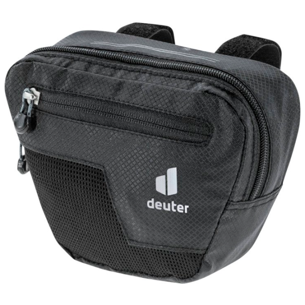 Geantă pentru bicicletă Deuter City Bag Black Gray photo 2 Geantă pentru bicicletă Deuter City Bag Black Gray photo 2