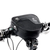 Велосипедная сумка Deuter City Bag Черный Серый photo 3