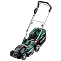 Газонокосилка аккумуляторный Metabo RM 36-18 LTX BL 36 Ручной