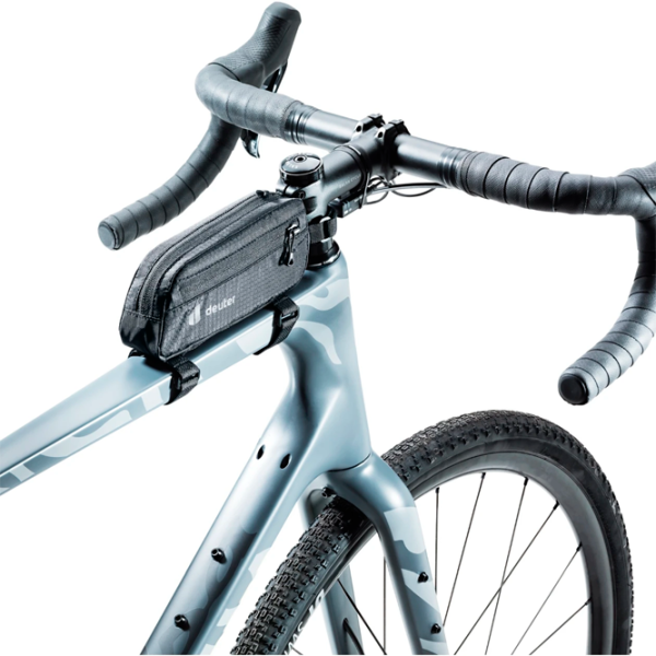 Geantă pentru bicicletă Deuter Energy Bag Black Gray photo 2