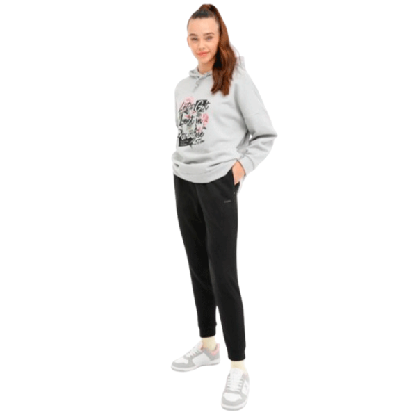 Pantaloni sportivi pentru femei Kinetix 3W WL LORA JG 22SN645 3PR L/ Black photo 2 Pantaloni sportivi pentru femei Kinetix 3W WL LORA JG 22SN645 3PR L/ Black photo 2