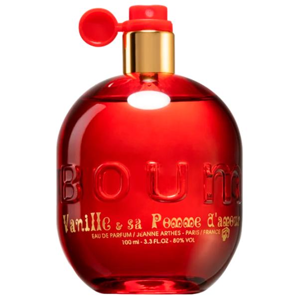 Parfum pentru femei Jeanne Arthes BOUM VANILLE &SA POMME D'AMOUR Apă de parfum / Fructat photo 2 Parfum pentru femei Jeanne Arthes BOUM VANILLE &SA POMME D'AMOUR Apă de parfum / Fructat photo 2