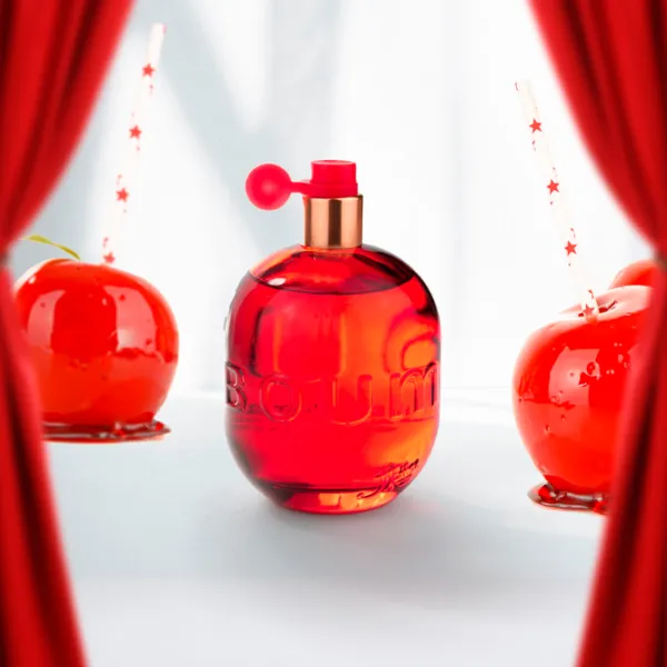Parfum pentru femei Jeanne Arthes BOUM VANILLE &SA POMME D'AMOUR Apă de parfum / Fructat photo 4 Parfum pentru femei Jeanne Arthes BOUM VANILLE &SA POMME D'AMOUR Apă de parfum / Fructat photo 4