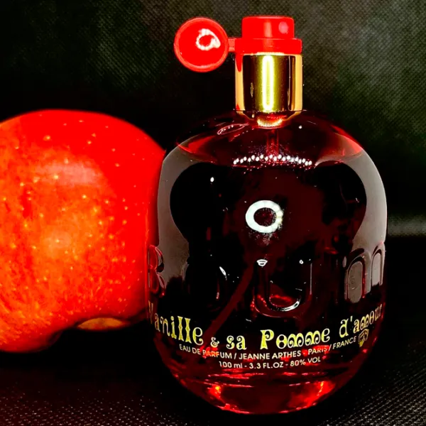 Parfum pentru femei Jeanne Arthes BOUM VANILLE &SA POMME D'AMOUR Apă de parfum / Fructat photo 5 Parfum pentru femei Jeanne Arthes BOUM VANILLE &SA POMME D'AMOUR Apă de parfum / Fructat photo 5