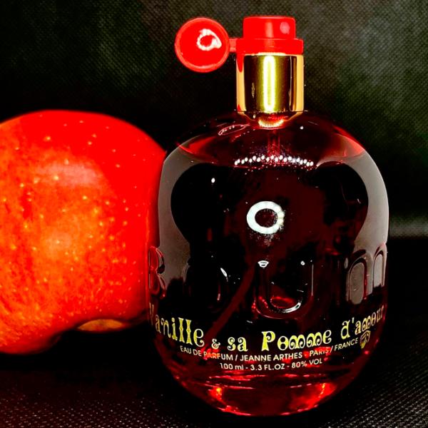 Parfum pentru femei Jeanne Arthes BOUM VANILLE &SA POMME D'AMOUR Apă de parfum / Fructat photo 5 Parfum pentru femei Jeanne Arthes BOUM VANILLE &SA POMME D'AMOUR Apă de parfum / Fructat photo 5