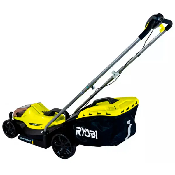 Газонокосилка аккумуляторный Ryobi RLM18X33B40 Ручной photo 3