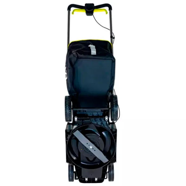 Газонокосилка аккумуляторный Ryobi RLM18X33B40 Ручной photo 4