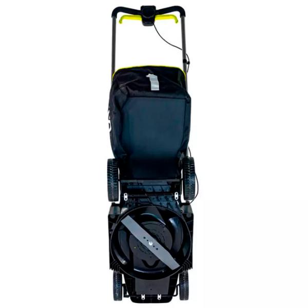 Газонокосилка аккумуляторный Ryobi RLM18X33B40 Ручной photo 4