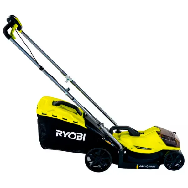 Газонокосилка аккумуляторный Ryobi RLM18X33B40 Ручной photo 5