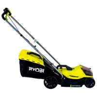 Mașină de tuns iarbă cu acumulator Ryobi RLM18X33B40 Manual photo 5