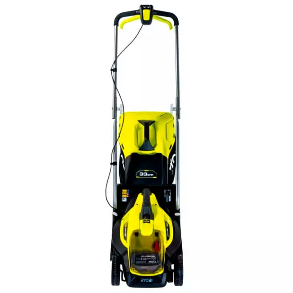 Газонокосилка аккумуляторный Ryobi RLM18X33B40 Ручной photo 6