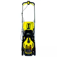 Mașină de tuns iarbă cu acumulator Ryobi RLM18X33B40 Manual photo 6