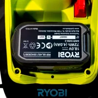 Mașină de tuns iarbă cu acumulator Ryobi RLM18X33B40 Manual photo 10