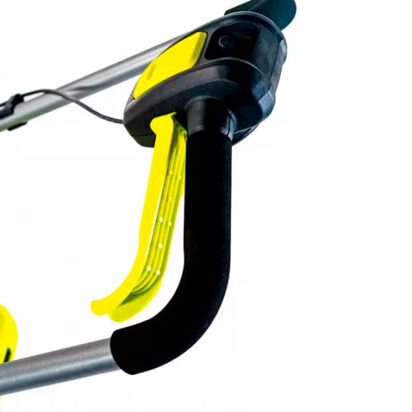 Газонокосилка аккумуляторный Ryobi RLM18X33B40 Ручной photo 13