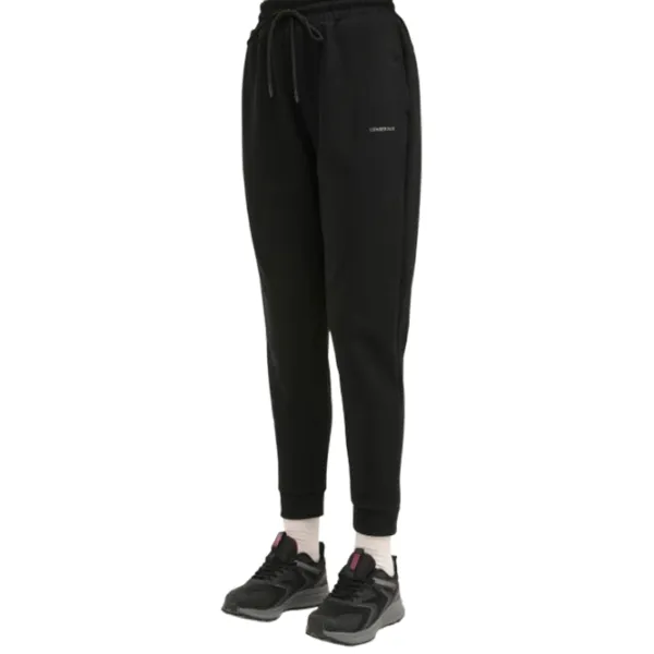 Pantaloni sportivi pentru femei Lumberjack 3W WL MARA SCUBA 22 3PR S/ Black photo 1 Pantaloni sportivi pentru femei Lumberjack 3W WL MARA SCUBA 22 3PR S/ Black photo 1