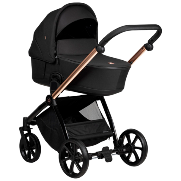 Детская коляска Tutis Mio Plus 292/ Черный photo 1 Детская коляска Tutis Mio Plus 292/ Черный photo 1
