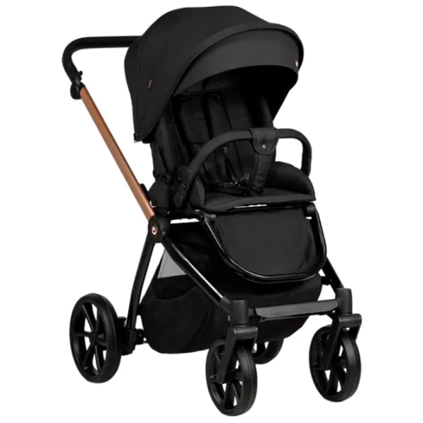 Детская коляска Tutis Mio Plus 292/ Черный photo 2 Детская коляска Tutis Mio Plus 292/ Черный photo 2