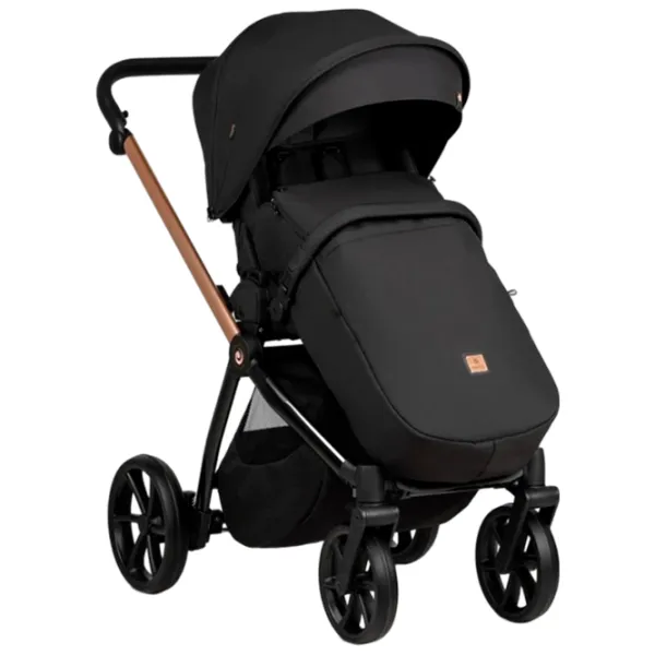 Детская коляска Tutis Mio Plus 292/ Черный photo 3 Детская коляска Tutis Mio Plus 292/ Черный photo 3