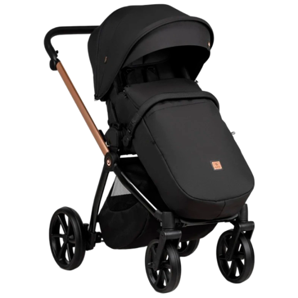 Детская коляска Tutis Mio Plus 292/ Черный photo 3 Детская коляска Tutis Mio Plus 292/ Черный photo 3