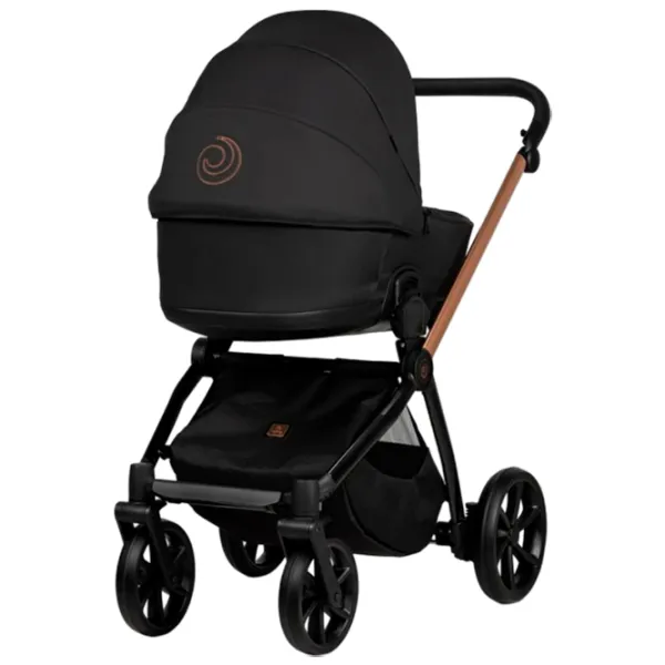 Детская коляска Tutis Mio Plus 292/ Черный photo 4 Детская коляска Tutis Mio Plus 292/ Черный photo 4