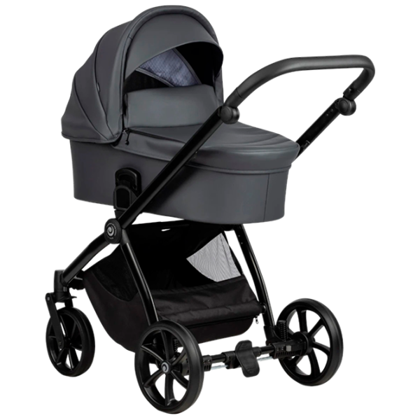 Детская коляска Tutis Mio Plus 021/ Серый photo 1 Детская коляска Tutis Mio Plus 021/ Серый photo 1