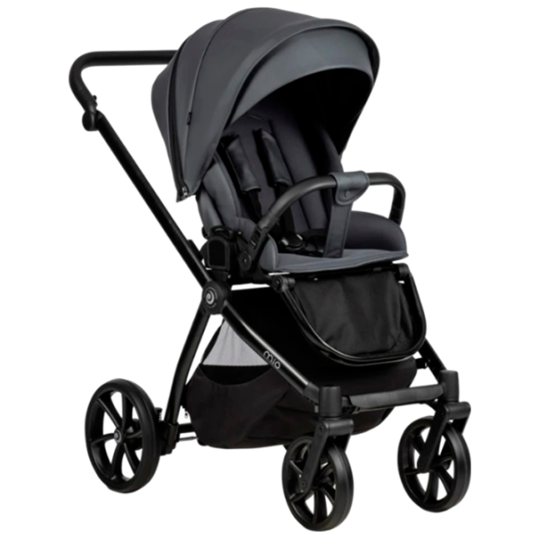 Детская коляска Tutis Mio Plus 021/ Серый photo 3 Детская коляска Tutis Mio Plus 021/ Серый photo 3