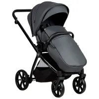Детская коляска Tutis Mio Plus 021/ Серый photo 4