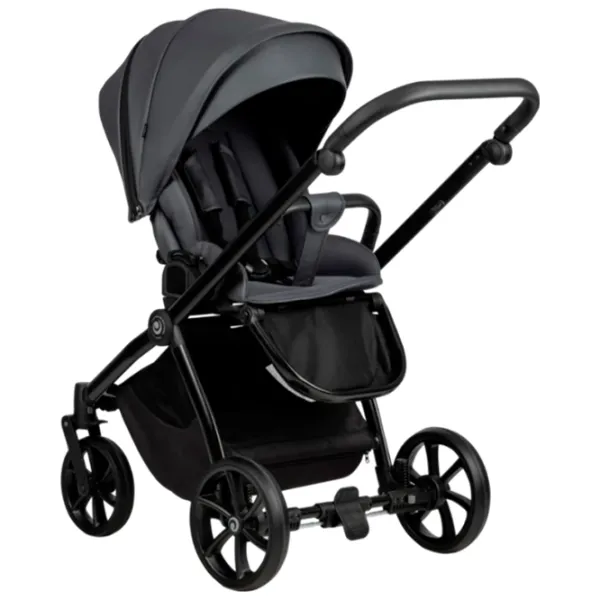 Детская коляска Tutis Mio Plus 021/ Серый photo 5 Детская коляска Tutis Mio Plus 021/ Серый photo 5