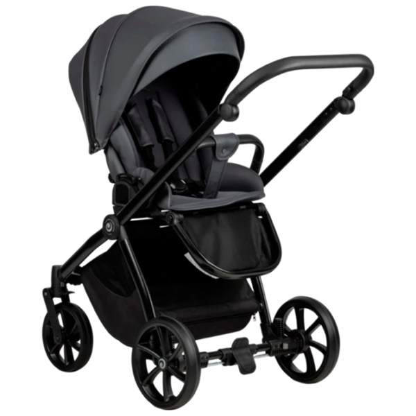 Детская коляска Tutis Mio Plus 021/ Серый photo 5 Детская коляска Tutis Mio Plus 021/ Серый photo 5