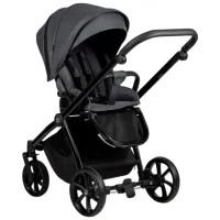 Детская коляска Tutis Mio Plus 021/ Серый photo 5