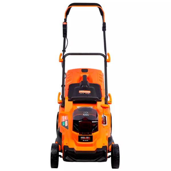Mașină de tuns iarbă cu acumulator Sequoia SBL4037B-E2W Manual photo 5
