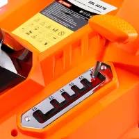 Газонокосилка аккумуляторный Sequoia SBL4037B-E2W Ручной photo 10