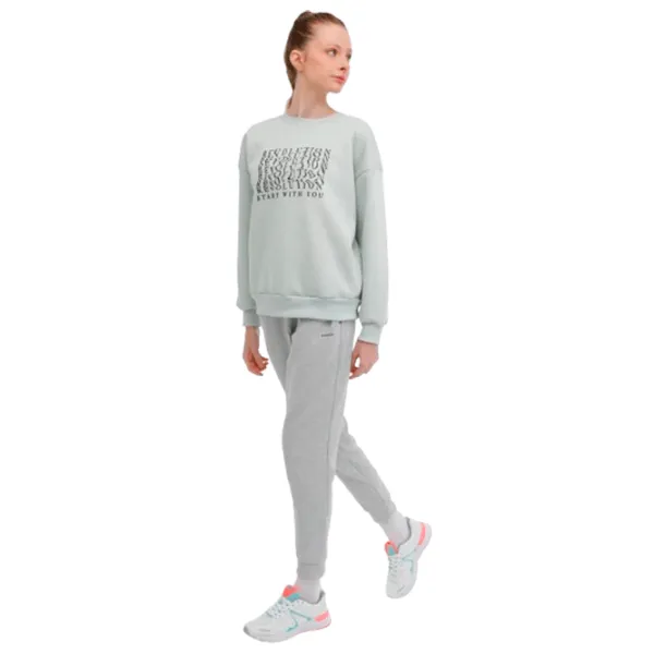 Pantaloni sportivi pentru femei Kinetix 3W WL LORA JG 22SN645 3PR XL/ Grey photo 2