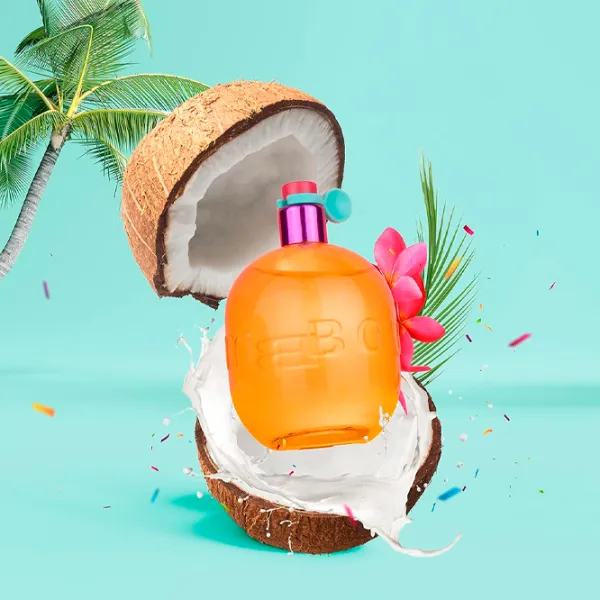 Parfum pentru femei Jeanne Arthes BOOM DO BRASIL Apă de parfum / Fructat photo 2 Parfum pentru femei Jeanne Arthes BOOM DO BRASIL Apă de parfum / Fructat photo 2