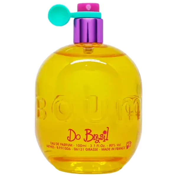 Parfum pentru femei Jeanne Arthes BOOM DO BRASIL Apă de parfum / Fructat photo 3 Parfum pentru femei Jeanne Arthes BOOM DO BRASIL Apă de parfum / Fructat photo 3