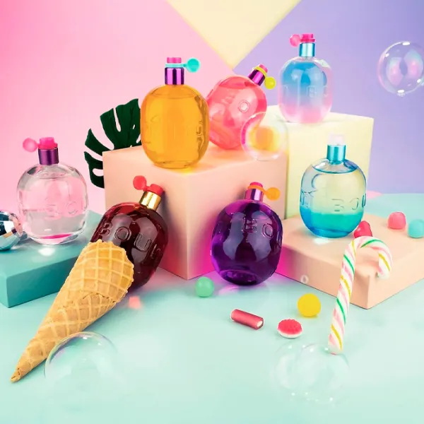 Parfum pentru femei Jeanne Arthes BOOM DO BRASIL Apă de parfum / Fructat photo 5 Parfum pentru femei Jeanne Arthes BOOM DO BRASIL Apă de parfum / Fructat photo 5