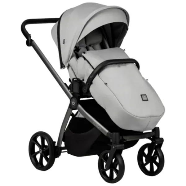 Детская коляска Tutis Mio Plus 242/ Серый photo 2