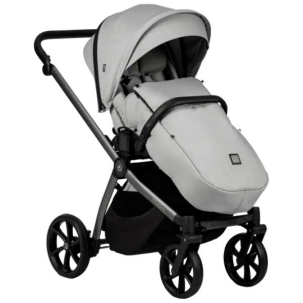 Детская коляска Tutis Mio Plus 242/ Серый photo 2