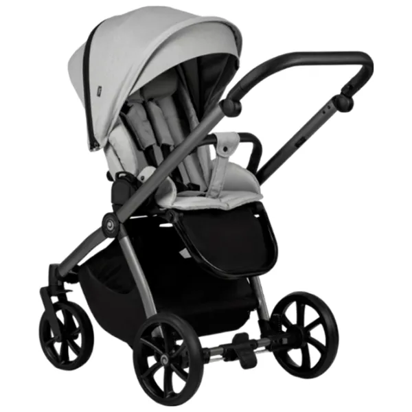 Детская коляска Tutis Mio Plus 242/ Серый photo 4