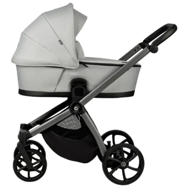 Детская коляска Tutis Mio Plus 242/ Серый photo 5