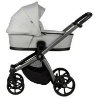 Детская коляска Tutis Mio Plus 242/ Серый photo 5