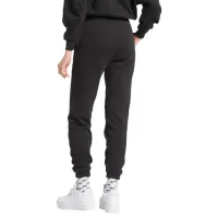 Спортивные брюки для женщин Reebok CL WDE FT JOGGE M/ Черный