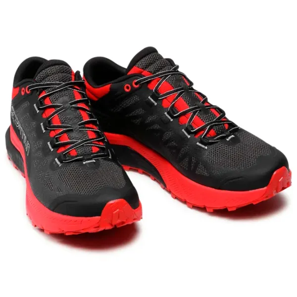 Adidași pentru bărbați La Sportiva Karacal 46/ Black photo 1 Adidași pentru bărbați La Sportiva Karacal 46/ Black photo 1