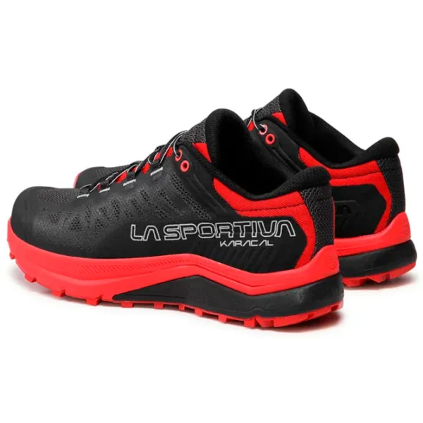 Adidași pentru bărbați La Sportiva Karacal 46/ Black photo 3 Adidași pentru bărbați La Sportiva Karacal 46/ Black photo 3