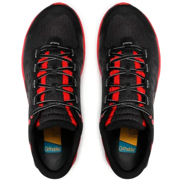 Adidași pentru bărbați La Sportiva Karacal 46/ Black photo 4 Adidași pentru bărbați La Sportiva Karacal 46/ Black photo 4
