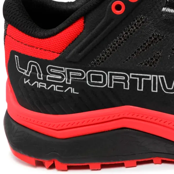 Adidași pentru bărbați La Sportiva Karacal 46/ Black photo 5 Adidași pentru bărbați La Sportiva Karacal 46/ Black photo 5