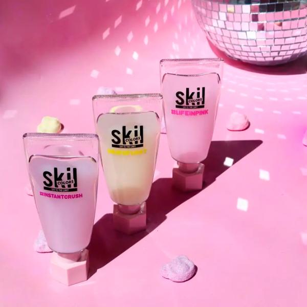 Parfum pentru femei Jeanne Arthes SKIL COLORS LIFE IN PINK Apă de parfum / Fructat photo 5